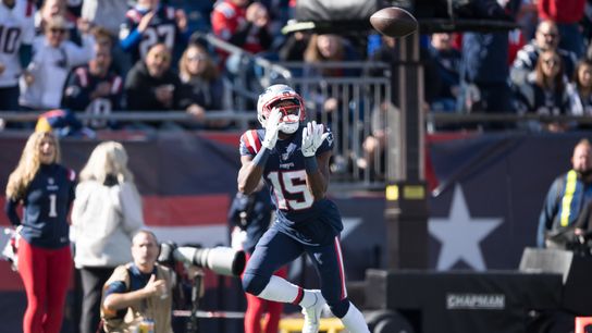 Three Plays to a W: Offensive execution, dominating inside stand out as Patriots finally win at home taken at BSJ Headquarters (Patriots)